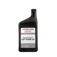MZ320185 MITSUBISHI Масло трансм. mitsubishi synt fluid cvt j4 (0,946)