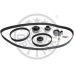 SK-1672 OPTIMAL Комплект ремня грм