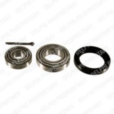 BK133 DELPHI Комплект подшипника ступицы колеса
