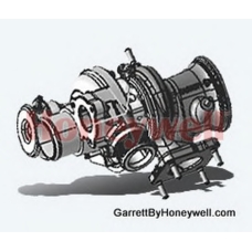 799502-5001S Garrett Компрессор, наддув