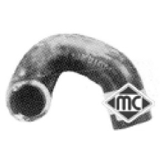07400 METALCAUCHO Шланг радиатора