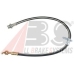 SL 5759 ABS Тормозной шланг