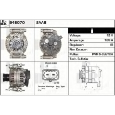 948070 EDR Генератор