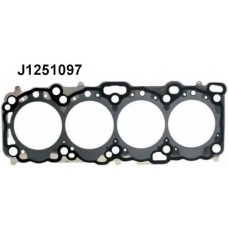J1251097 NIPPARTS Прокладка, головка цилиндра