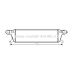 JR4042 AVA Интеркулер