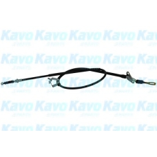 BHC-4593 KAVO PARTS Трос, стояночная тормозная система