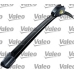 567991 VALEO Щетка стеклоочистителя
