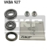 VKBA 927 SKF Комплект подшипника ступицы колеса