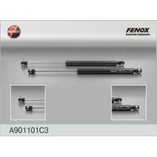 A901101C3 FENOX Газовая пружина, крышка багажник