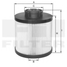MFE 1345 MB FIL FILTER Топливный фильтр