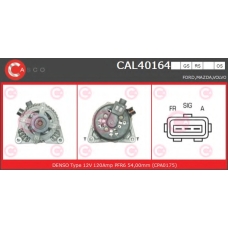 CAL40164RS CASCO Генератор