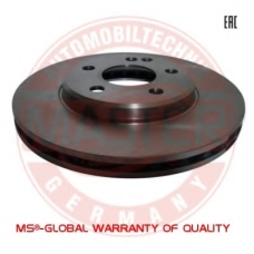 24012501671-SET-MS MASTER-SPORT Тормозной диск