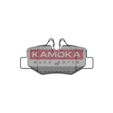 JQ1012988 KAMOKA Комплект тормозных колодок, дисковый тормоз
