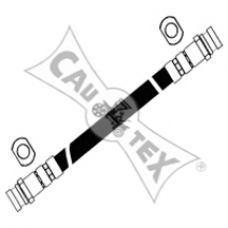 481097 CAUTEX Тормозной шланг
