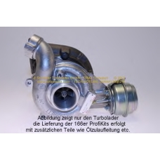 166-02300 SCHLUTTER TURBOLADER Компрессор, наддув