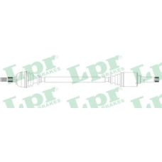 DS16038 LPR Приводной вал