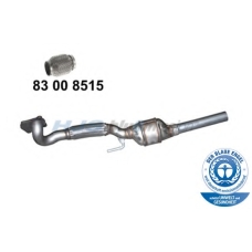 96 11 3079 HJS Катализатор