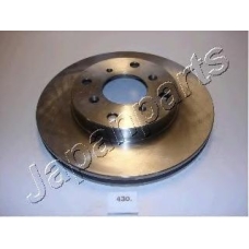 DI-430 JAPANPARTS Тормозной диск
