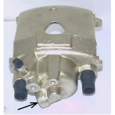 8AC 355 386-951 HELLA PAGID Тормозной суппорт
