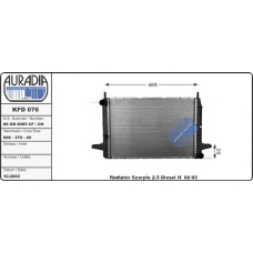 KFD 076 AURADIA 