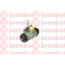 A 12 A80 BREMBO Колесный тормозной цилиндр