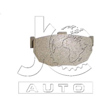 C21026 Japan Cars Дисковые тормозные колодки компл.
