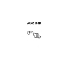 AU03169K VENEPORTE Катализатор