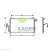 94-5245 KAGER Конденсатор, кондиционер