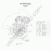 M105R3502SE PRESTOLITE ELECTRIC Стартер