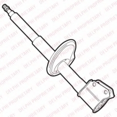 K01573983 DELPHI Амортизатор