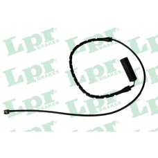 KS0016 LPR Сигнализатор, износ тормозных колодок
