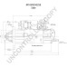 M105R3502SE PRESTOLITE ELECTRIC Стартер