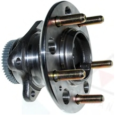 802971 AUTEX Комплект подшипника ступицы колеса