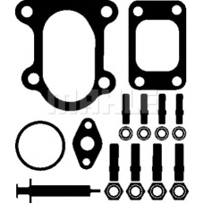 001 TA 14934 000 MAHLE Монтажный комплект, компрессор