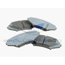 MFP-2313 MDR Комплект тормозных колодок, дисковый тормоз