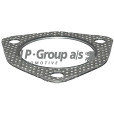 1121200200 Jp Group Прокладка, труба выхлопного газа