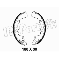 IBL-4707 IPS Parts Тормозные колодки