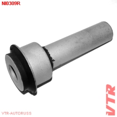 NI0309R VTR Сайлентблок подрамника, передн