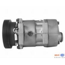 8FK 351 126-631 HELLA Компрессор, кондиционер