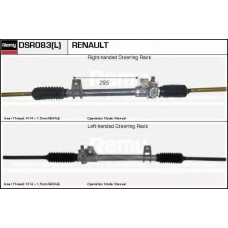 DSR083L DELCO REMY Рулевой механизм