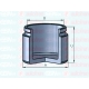 D025239<br />AUTOFREN SEINSA<br />Поршень, корпус скобы тормоза