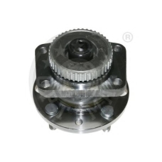 302192 OPTIMAL Комплект подшипника ступицы колеса