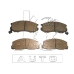 C12039JC Japan Cars Колодки тормозные