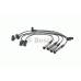 0 986 356 333 BOSCH Комплект проводов зажигания