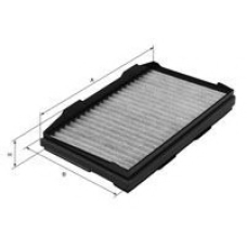 XC447 UNIFLUX FILTERS Фильтр, воздух во внутренном пространстве