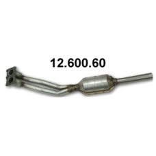 12.600.60 EBERSPACHER Катализатор