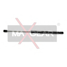 12-0106 MAXGEAR Газовая пружина, крышка багажник