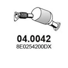 04.0042 ASSO Катализатор