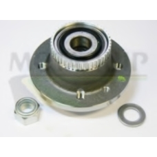 VBK850 MOTAQUIP Комплект подшипника ступицы колеса