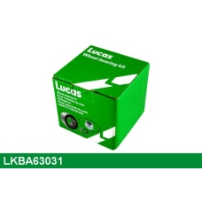 LKBA63031 TRW Комплект подшипника ступицы колеса